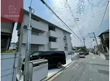 近鉄奈良線 額田駅(大阪) 徒歩5分 3階建 築2年