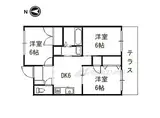 JR山陰本線 福知山駅 徒歩22分 5階建 築30年