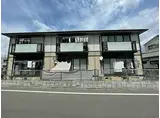 阪急神戸本線 神崎川駅 徒歩9分 2階建 築28年