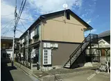 阪急宝塚本線 川西能勢口駅 徒歩10分 2階建 築28年