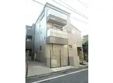 小田急小田原線 梅ケ丘駅 徒歩3分 3階建 築1年