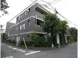 小田急小田原線 梅ケ丘駅 徒歩5分 3階建 築20年
