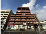 近鉄南大阪線 矢田駅(大阪) 徒歩7分 10階建 築42年