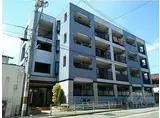JR阪和線 長居駅 徒歩12分 4階建 築18年