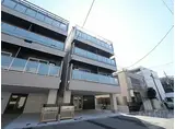 JR阪和線 我孫子町駅 徒歩8分 4階建 築1年