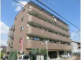 近鉄南大阪線 矢田駅(大阪) 徒歩4分 5階建 築20年