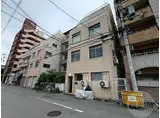 大阪メトロ御堂筋線 長居駅 徒歩5分 5階建 築52年