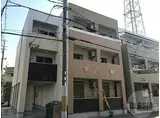 JR阪和線 杉本町駅 徒歩4分 3階建 築12年