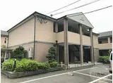 近鉄南大阪線 矢田駅(大阪) 徒歩9分 2階建 築21年