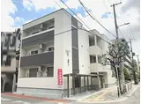 大阪メトロ御堂筋線 長居駅 徒歩10分 3階建 築7年