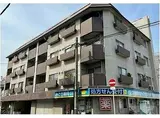 JR阪和線 我孫子町駅 徒歩8分 5階建 築52年