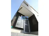 阪堺電気軌道阪堺線 我孫子道駅 徒歩4分 3階建 築1年