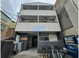 阪堺電気軌道阪堺線 我孫子道駅 徒歩2分 3階建 築15年