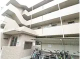 大阪メトロ御堂筋線 あびこ駅 徒歩8分 4階建 築26年