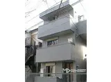 京王線 代田橋駅 徒歩4分 3階建 築15年