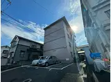 広島電鉄宮島線 東高須駅 徒歩3分 4階建 築56年