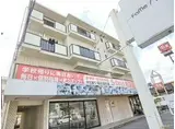 JR可部線 緑井駅 徒歩8分 4階建 築39年