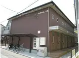 広島電鉄8系統 江波駅 徒歩14分 2階建 築19年