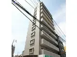 広島電鉄2系統 猿猴橋町駅 徒歩2分 10階建 築30年