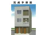 JR呉線 海田市駅 徒歩24分 3階建 新築