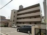JR山陽本線 天神川駅 徒歩8分 4階建 築31年