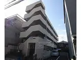 阪急京都本線 京都河原町駅 徒歩5分 4階建 築45年
