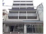 京都地下鉄東西線 京都市役所前駅 徒歩6分 7階建 築17年