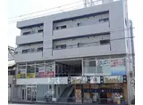 阪急京都本線 西院駅(阪急) 徒歩3分 4階建 築41年