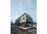 山陽電鉄本線 亀山駅(兵庫) 徒歩2分 3階建 築6年