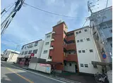 JR播但線 京口駅 徒歩5分 4階建 築45年