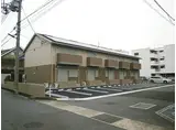 山陽電鉄本線 亀山駅(兵庫) 徒歩6分 2階建 築9年