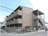 大阪メトロ今里筋線 だいどう豊里駅 徒歩7分 3階建 築19年