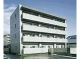阪急京都本線 相川駅 徒歩7分 4階建 築20年