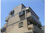 阪急京都本線 淡路駅 徒歩5分 4階建 築28年