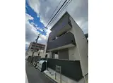 JR東海道・山陽本線 塚本駅 徒歩5分 3階建 築4年