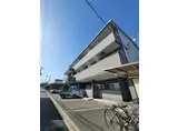 JR東海道・山陽本線 岸辺駅 徒歩10分 3階建 築27年