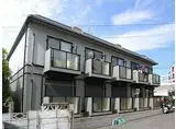 JR東海道・山陽本線 吹田駅(阪急) 徒歩20分 2階建 築25年