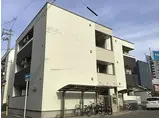 JR東海道・山陽本線 塚本駅 徒歩5分 3階建 築7年