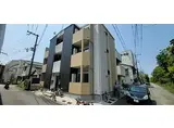 JR東海道・山陽本線 塚本駅 徒歩10分 3階建 築7年