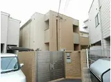 大阪メトロ今里筋線 井高野駅 徒歩3分 2階建 築10年
