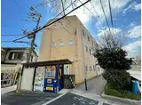 JR東海道・山陽本線 岸辺駅 徒歩15分 3階建 築47年