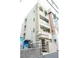 JR東西線 御幣島駅 徒歩9分 4階建 築14年