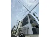 阪神本線 大物駅 徒歩10分 3階建 築1年