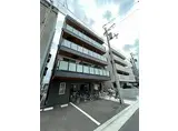 阪急神戸本線 武庫之荘駅 徒歩10分 4階建 築3年