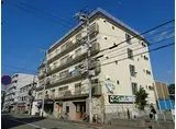 阪急神戸本線 塚口駅(阪急) 徒歩5分 5階建 築51年