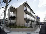 阪急神戸本線 塚口駅(阪急) 徒歩10分 3階建 築16年