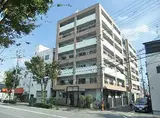 阪神本線 杭瀬駅 徒歩5分 7階建 築30年