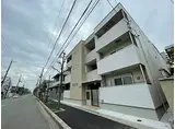 阪急神戸本線 武庫之荘駅 徒歩7分 3階建 築1年