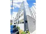 JR東海道・山陽本線 塚本駅 徒歩7分 6階建 築8年