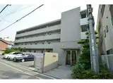 阪急千里線 柴島駅 徒歩4分 4階建 築20年